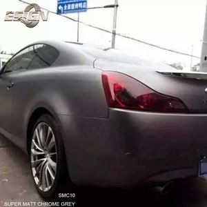 ICE FILM GRIS Anti-Scratch PVC Accesorios para automóviles Air Bubble Free PPF Protección de pintura Mate Kit de carrocería exterior que cambia de color - Product Image 5