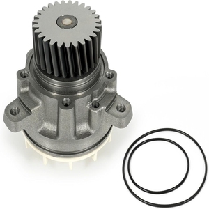 Pièces de moteur d'excavatrice en acier F12 EC360 Pompe à eau - Product Image 1