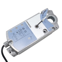 Actionneurs de registre d'air SIEMENS Version rotative GCA321.1E/GCA326.1E avec ressort de rappel