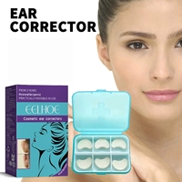 Correcteurs d'oreilles cosmétiques EELHOE personnalisés, confortables, respirants et faciles à appliquer, très demandés
