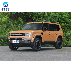 Prévente GAC Yue 7 PHEV SUV à traction intégrale, véhicule à énergie nouvelle, longue autonomie électrique, automobile tout-terrain robuste pour le marché mondial - Product Image 2