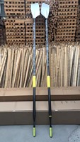 Synsunsports Scull remos estándar FISA