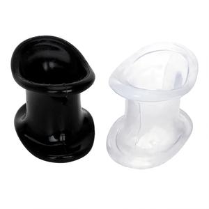 Penis Ring Sex Toys for Men Scrotum Stretcher Delay Ejaculation Adult Sex Products <strong>Cock</strong> <strong>Cages</strong> Male Chastity Device - Product Image 1