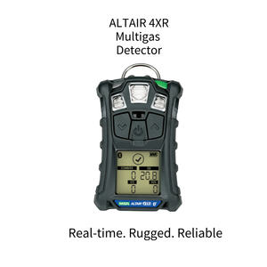 محلل غاز Msa Altair 4XR LEL O2 H2S CO <span class=keywords><strong>Carbon</strong></span> 4 محلل غاز - Product Image 2