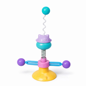 Jouet pour chat fabriqué par un fabricant de jouets pour animaux de compagnie avec contrôle d'assemblage par moulage interne et expérience d'exportation stable - Product Image 4