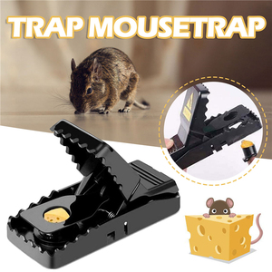 High Sensitivity <b>Rat</b> Trap Indoor Outdoor Quick Kill Mouse Trap for Home and Warehouse - Product Image 4