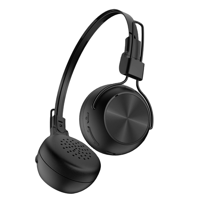 Best-Selling Retro ANC Wireless Headphones with Active Noise Canceling Foldable Stereo Sound Earbuds for Music JL Chipset