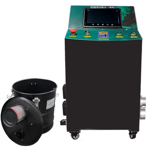 Factory Direct Sale Automatic Central Air Conditioning Duct Flexible Shaft Cleaning Machine Metal Plastic Construction 1 Year - Product Image 3