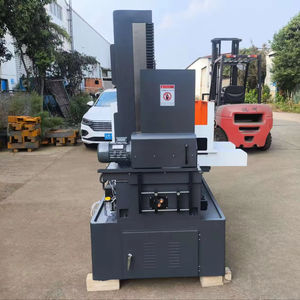 ماكينة EDM متعددة الوظائف عالية السرعة كبيرة تفتق 30 45 درجة DK7745 CNC لقطع الأسلاك - Product Image 2