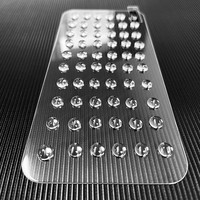 Protecteur d'écran de confidentialité en verre trempé 9D pour Iphone 14 13 12 11 Pro Max Xr Xs X