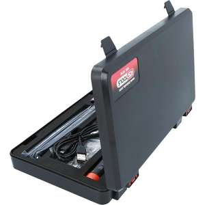 KS TOOLS - 150.1010 Kit de réparation en plastique à piles (134 pcs) - EAN 4042146825877 HEAVY VEHICLES - Product Image 4