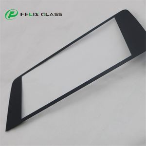 Verre Felix - Verre de protection pour téléviseur LCD usiné par CNC |   Verre trempé de 1 à 3 mm d'épaisseur - Product Image 5
