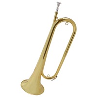 JBBC-1600L Jinbao Yellow Brass Bugle Horn