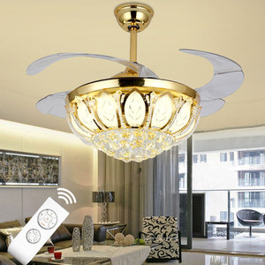 Ventilateur de table blanc à 5 pales avec garniture dorée, kit d'éclairage, commande mécanique, 3 vitesses, moteur DC, alimenté à l'énergie solaire, classe d'efficacité énergétique, usage domestique - Product Image 6