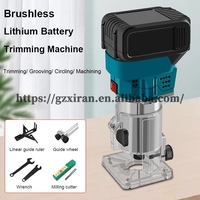 Deko — tondeuse électrique à bois en Lithium 6mm, outils électriques 880W, multi-usages, Machine de gravure sur bois