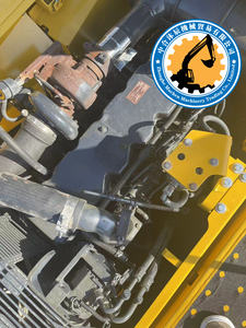 เครื่องขุดดินมือสองรถขุด Komatsu PC200 PC200 220 240สภาพดี - Product Image 6