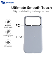 Funda de Teléfono 3D HD con Sublimación, PC+TPU 2 en 1, Brillante, Impresión que No se Desvanece, para iPhone 17 16 15 14 13 Pro Max, Venta al Por Mayor