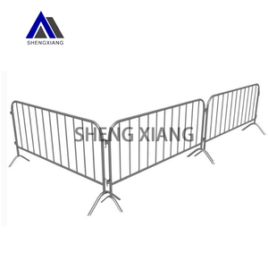 Nhà Máy Giá sơn tĩnh điện mạ kẽm kiểm soát đám đông rào cản cho kiểm soát giao thông tạm thời hàng rào tổ chức sự kiện hàng rào - Product Image 5
