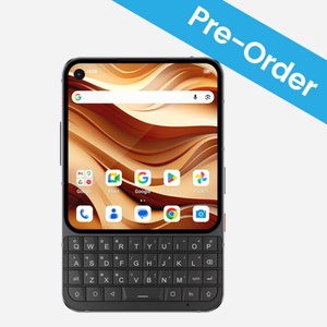 Unihertz Titan 2 Elite, el Teléfono Inteligente con Teclado Físico QWERTY, 5G Dual, Cámara Dual de 50MP, el Más Pequeño, Esim, Batería de 4050mAh, Android 16, Pantalla AMOLED, 12+256GB - Product Image 2