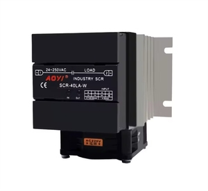 Régulateur de tension AOYI SCR-40LA-W 40A SCR-60LA-W 60A SCR-80LA-W 80A SCR-100LA-W 100A Neuf Original - Product Image 4