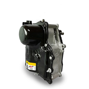 Valve Body 0B5 Rebuilt For Volkswagen Audi Hydraulic Actuator DN40 Nitrile <b>Rubber</b> Lining - Product Image 1