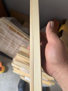 17.25 Inci Kayu Solid Alami 2-in-1 Penggeser & Rak Mahjong Multi-warna untuk Rumah & Perjalanan Aksesoris Mahjong Luar Ruangan - Product Image 6