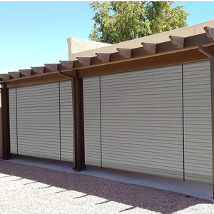 Persianas Enrollables de Alta Calidad en Oferta, Tela de Protección Solar <span class=keywords><strong>para</strong></span> Ventanas, Cortina Vertical, Persianas Enrollables - Product Image 5