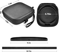 Étui de transport portable pour lecteur CD, pour Deluxe, pour Sunoony, pour MEGATEK, pour Gueray, pour ARAFUNA, pour Klim, étui de transport pour voyage