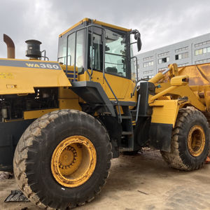 Chargeur Offre Spéciale utilisé de bonne qualité SDLG KOMATSU WA380-6 avec le meilleur prix à vendre - Product Image 4