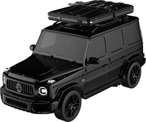 New Design Large Space Oxford Four-Season Roof Top <strong>Tent</strong> Factory Price Custom Foldable Quick Setup Offroad Car <strong>Camping</strong> Rooftop - Product Image 1