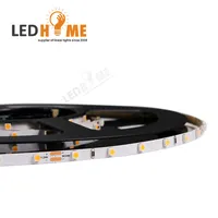 5m High Bright 3528 SMD LED Strip Light DC 24V 60LEDs/M Warm White / White Flexible IP20/IP65 LED Lamp Tape