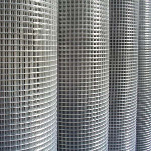 Paneles de Malla Metálica Soldada de Fábrica GELE, Paneles de Malla de Acero Galvanizado de Bajo Contenido de Carbono, Servicio de Corte y Doblado Disponible - Product Image 6