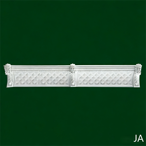 Cornisas Decorativas de Yeso Modernas, Hermosas y Económicas de Alta Calidad para Exteriores, Hoteles, Talleres, Hospitales, Ecológicas - Product Image 4