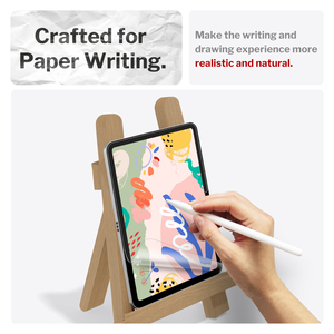 Film anti-reflet pour <span class=keywords><strong>iPad</strong></span> <span class=keywords><strong>Air</strong></span> 11 pouces, modè<span class=keywords><strong>les</strong></span> 2026/2025/2024 M4/M3/M2, haute qualité - Product Image 5