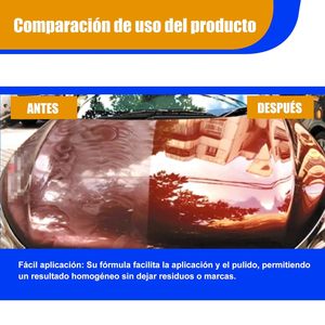 Enerfero-ขี้ผึ้งขัด250มล. เฟอร์นิเจอร์ธรรมชาติป้องกันไม้หนังขัดรถ - Product Image 3