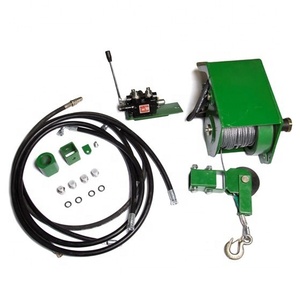 <span class=keywords><strong>Treuil</strong></span> <span class=keywords><strong>hydraulique</strong></span> RIMA pour utilisation <span class=keywords><strong>avec</strong></span> un fendeur de bois/une excavatrice/un tracteur/une grue - Product Image 3