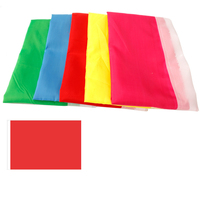 Drapeau d'entraînement de cheval personnalisé Rectangle Drapeau de compétition Drapeau de guide touristique coloré pour les activités de plein air.
