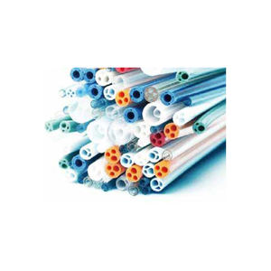 Jwell hassas tek vidalı ekstrüzyon hattı/ekstra ekstrakorporeal kan tüpü/diyaliz boru yapma makinesi - Product Image 6