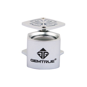 Professional and Portable Black Diamond Loupe <strong>Triplet</strong> 10x Magnification 20.5mm <strong>Lens</strong> - Product Image 6