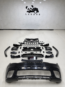 Kit de Carrocería Listo para Enviar para Jeep Grand Cherokee 2011-2023, Conversión a SRT-8 2024, Instalación Plug and Play, Disponible en EE. UU. - Product Image 6
