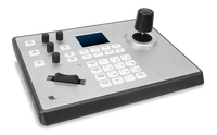 OEM ODM Système de conférence audio vidéo avec POE RS422 RS232 RJ45 4D Joystick Contrôleur PTZ