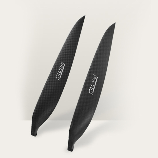 C2F 10inch Carbon Fiber & Glass Fiber Propeller drone 4k fpv anti-shake