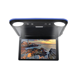 11.6 inch IPS Màn hình <span class=keywords><strong>LCD</strong></span> mái Màn hình hiển thị Màn hình lật 4 core 2 + 32 gam Android hệ thống Wifi điều khiển từ xa USB phổ TV xe - Product Image 5