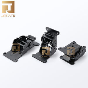 Charnière de meuble pliable autobloquante à 180 degrés, à fermeture douce, réglable, pieds de table et de chaise, design moderne <span class=keywords><strong>pour</strong></span> <span class=keywords><strong>porte</strong></span>, 0 90 - Product Image 1