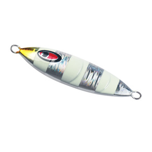 Señuelo de pesca de metal de 170g de hundimiento lento estilo taiwanés para pesca en agua salada. - Product Image 4