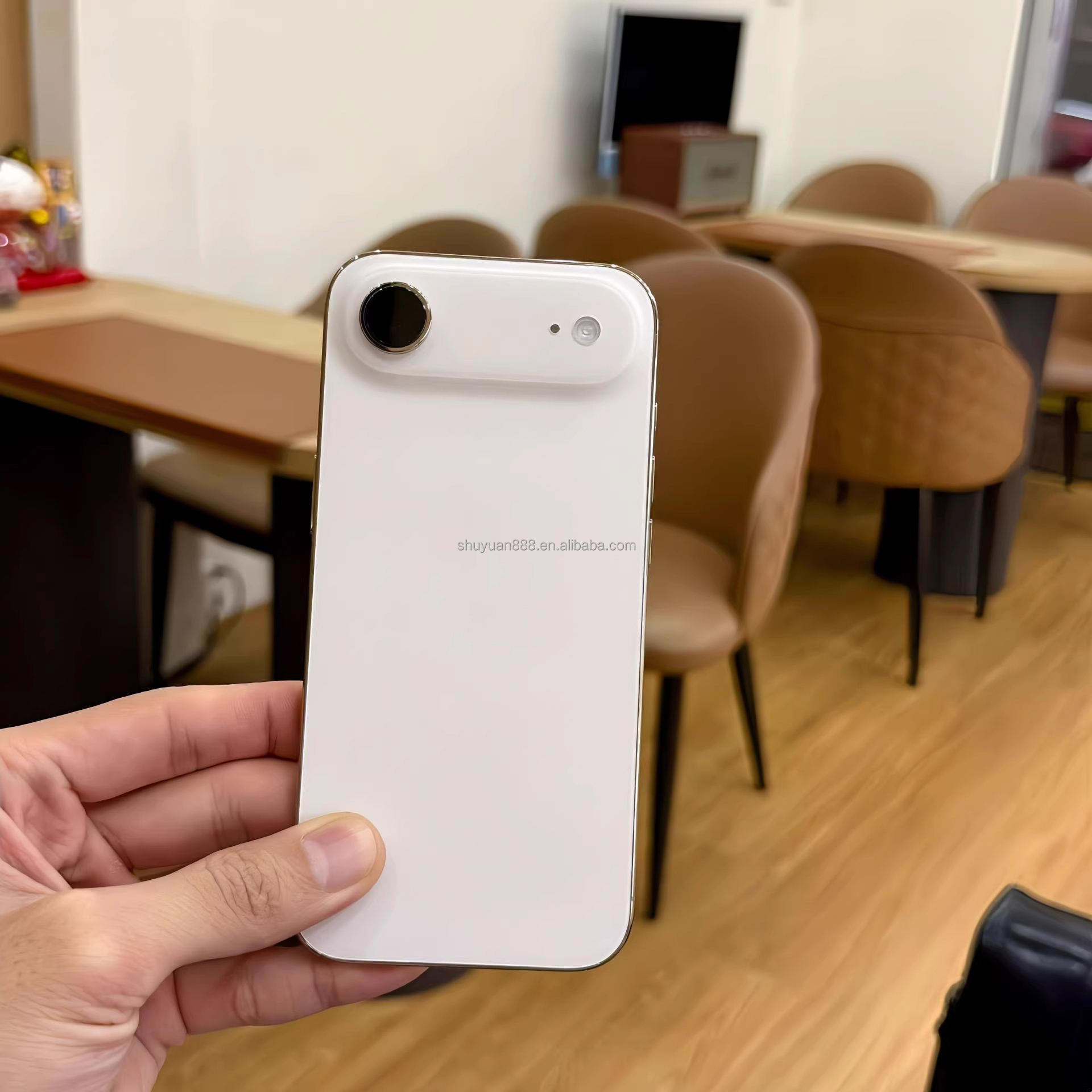 เมฆสีขาว