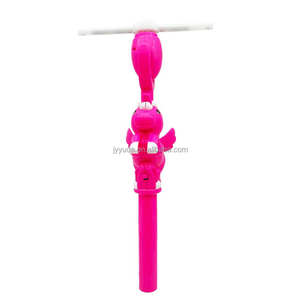 Hübscher LED-Leucht stab für Partys Dekorationen LED-Stick Blinkendes Spielzeug Bunte LED Windmill Spinner Leuchten Zauberstab Spielzeug - Product Image 2