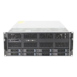 Châssis de serveur NAS <span class=keywords><strong>Toplong</strong></span> S465-08 8 baies ATX Full Tower à échange à chaud, performances stables 4U - Product Image 2