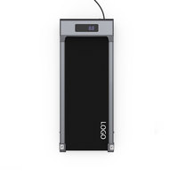 Tapis roulant compact et léger Zoshine sous le bureau, machine à marcher électrique pour la maison, silencieux