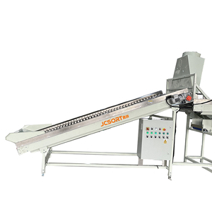 Chuyên nghiệp hành tây phân loại Máy đáng tin cậy đa năng hành tây phân loại máy - Product Image 5